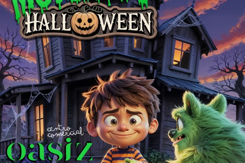 Mutontos Oasiz Halloween