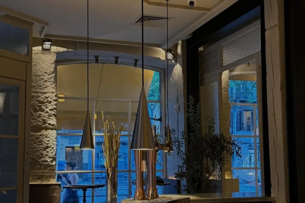 Sardo restaurante Madrid