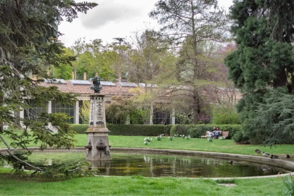 aniversario el real jardín botánico