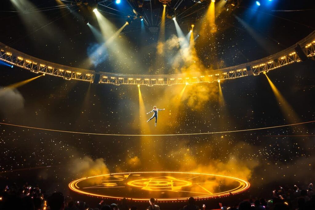 circo de la luz Madrid