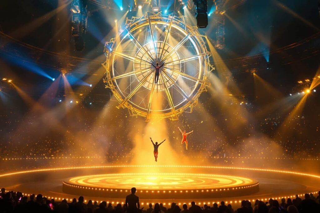 circo de la luz Madrid