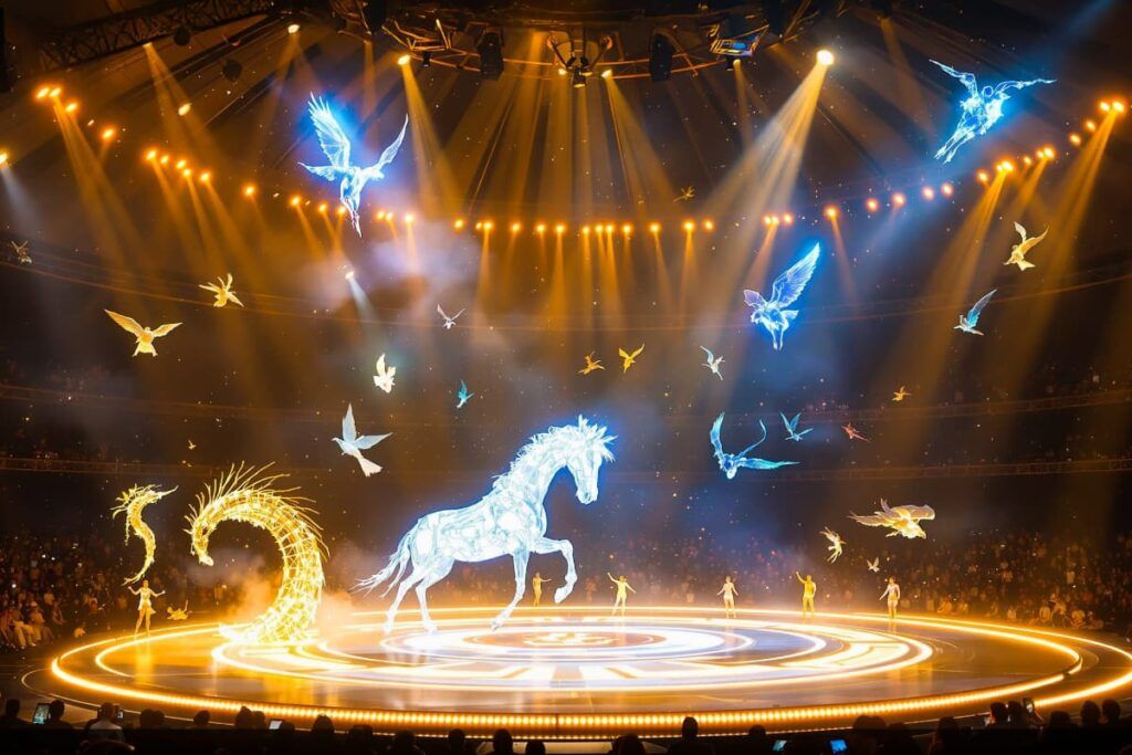 circo de la luz Madrid