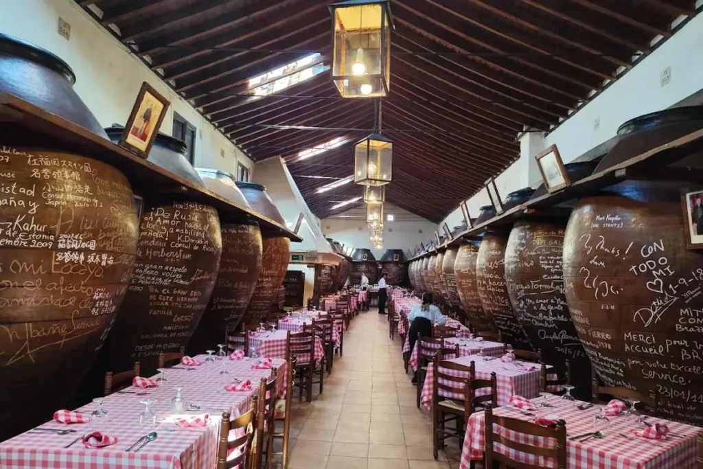 escapada a Chinchón