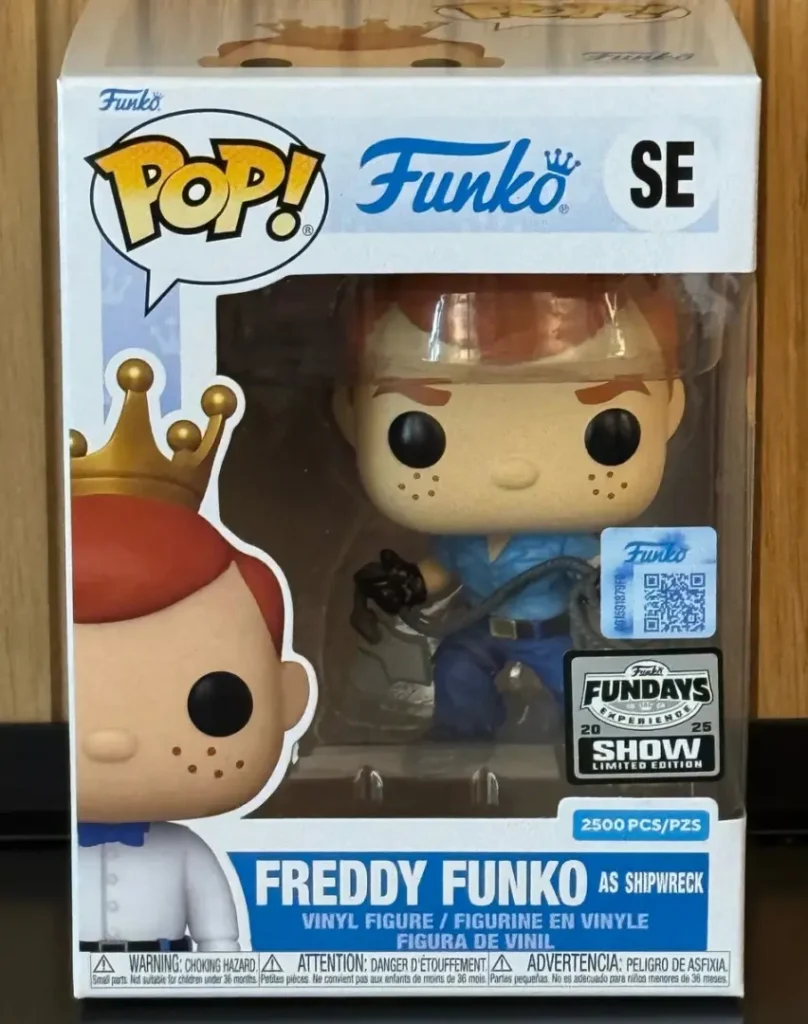 exposición funkos Plaza Norte 2