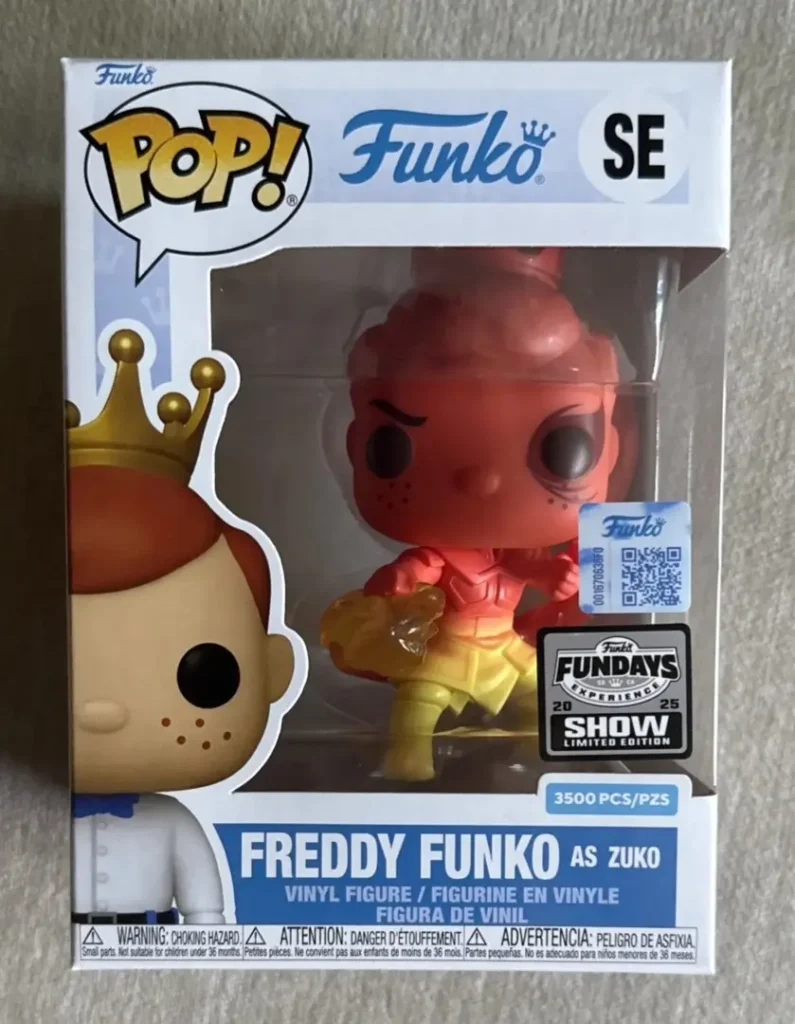 exposición funkos Plaza Norte 2
