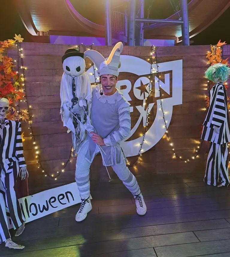 halloween heron city las rozas