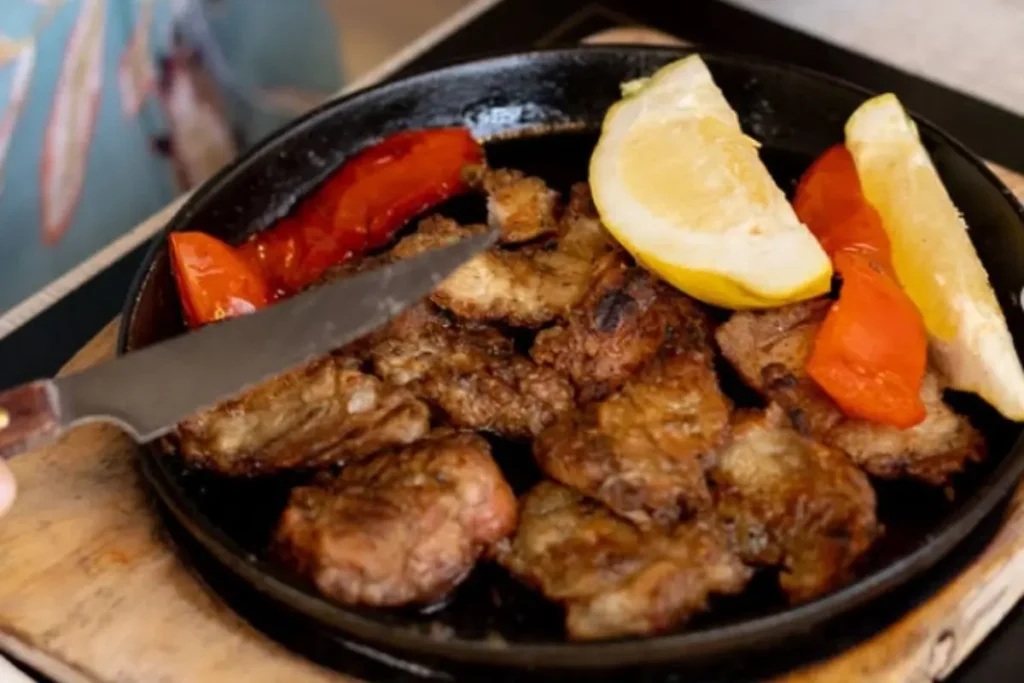 knife parrilla argentina Madrid