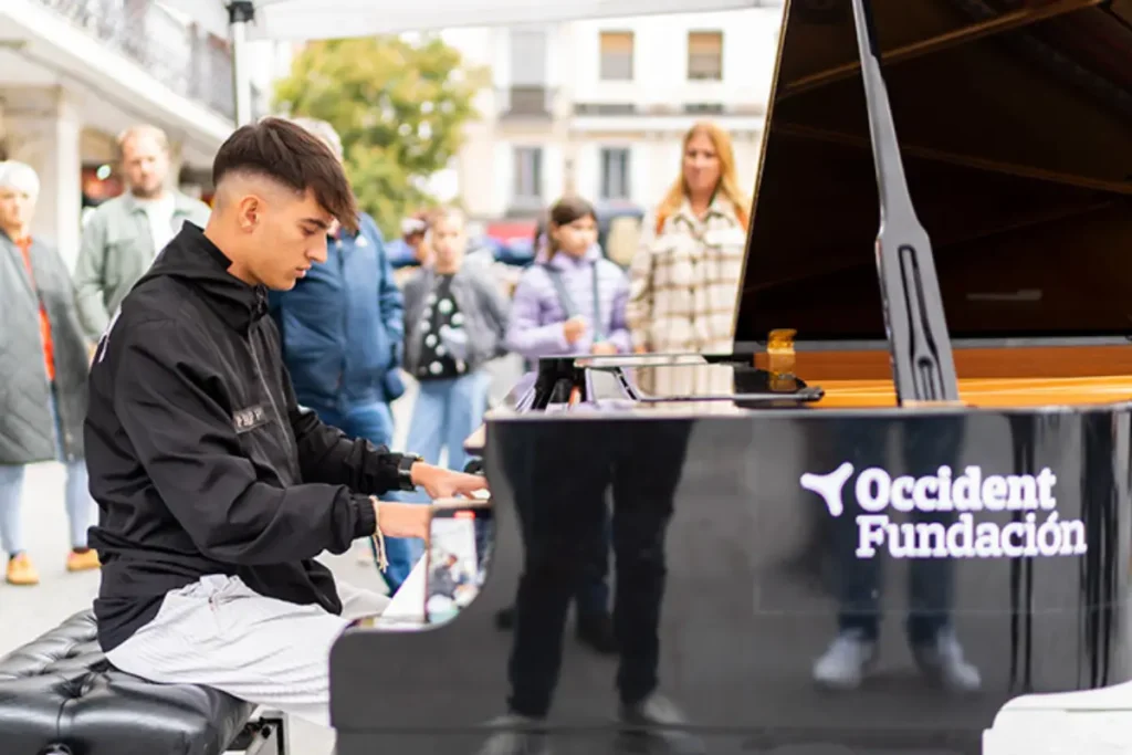 pianos plazas madrid