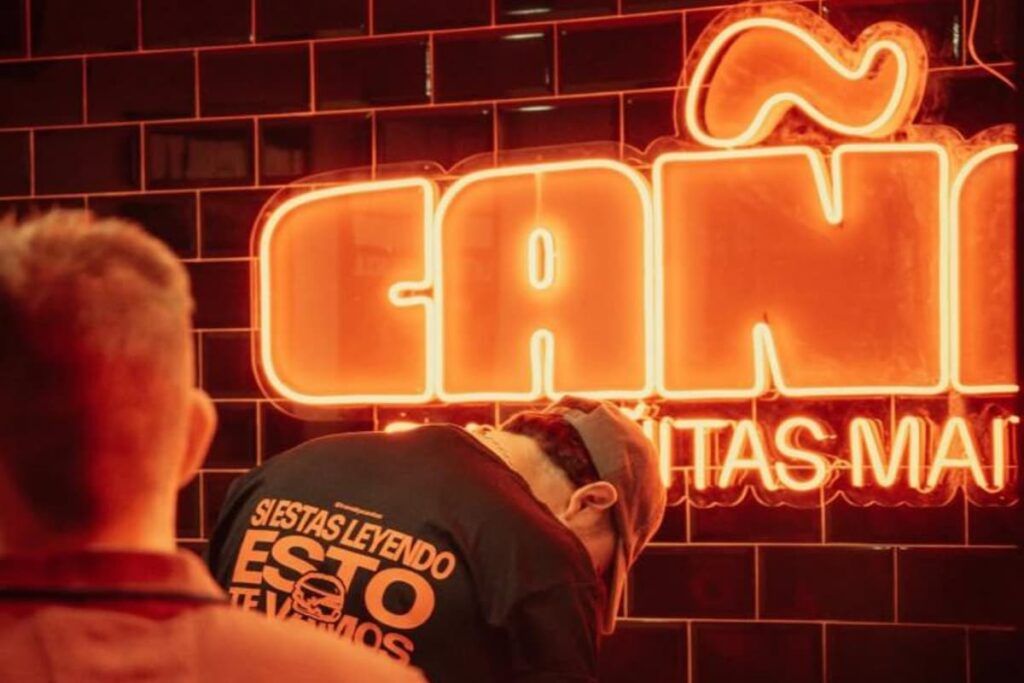 caña by cañitas