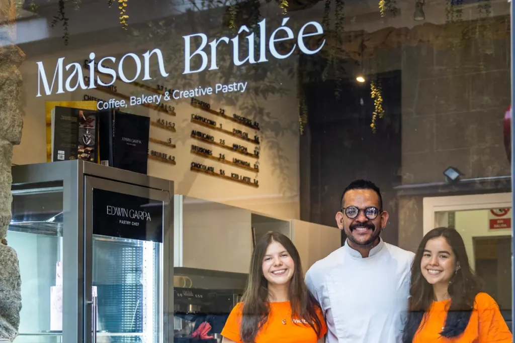 maison brûlee madrid