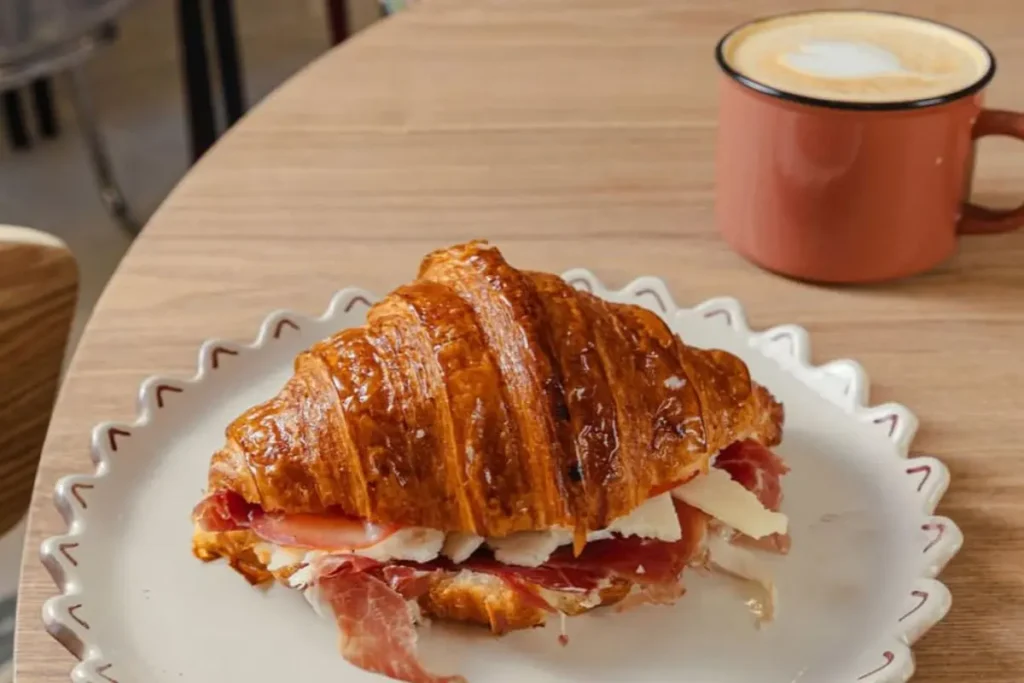 muchacha lab café