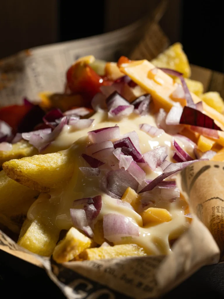 patatas fritas Madrid