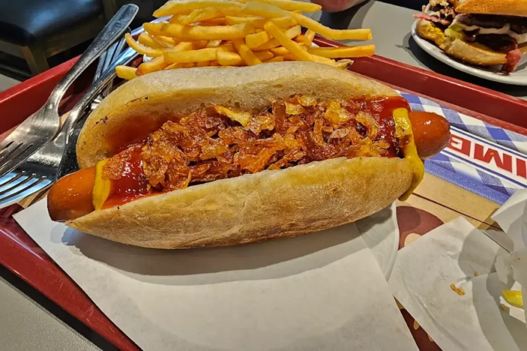 Don Oso hamburguesería