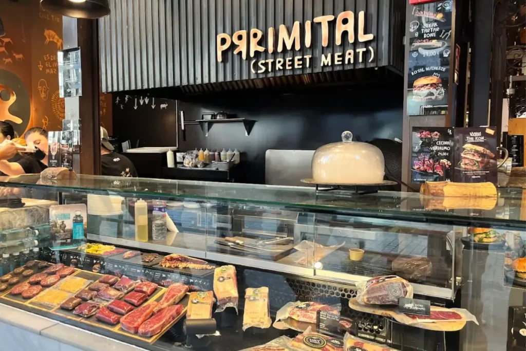 Primital Mercado de Aravaca