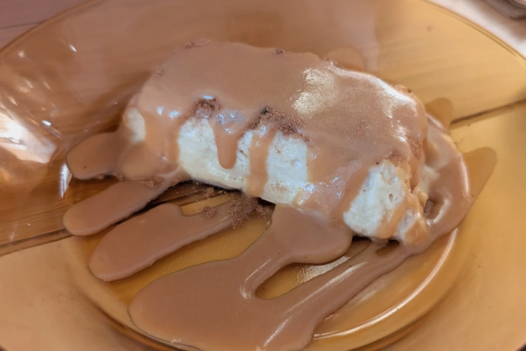 plato típico de PerretxiCo