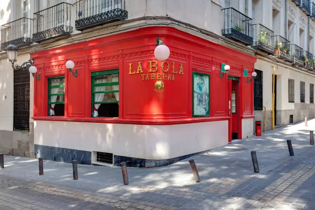 Taberna La Bola