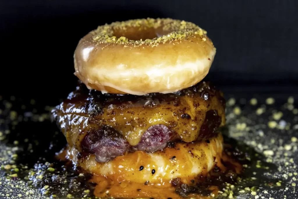 The Champions Burger Leganés