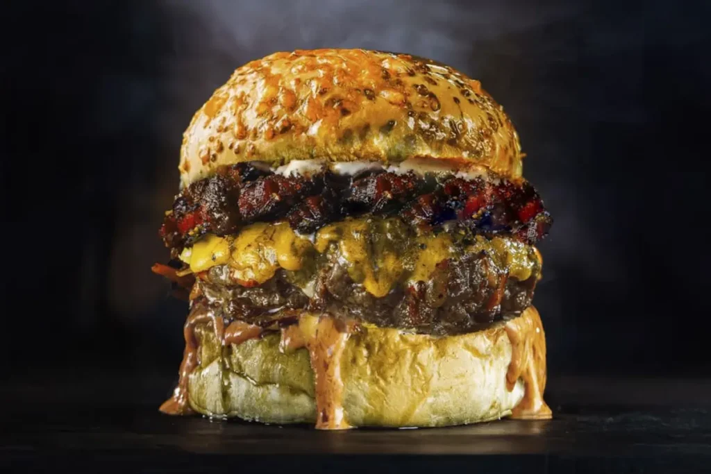 The Champions Burger Leganés