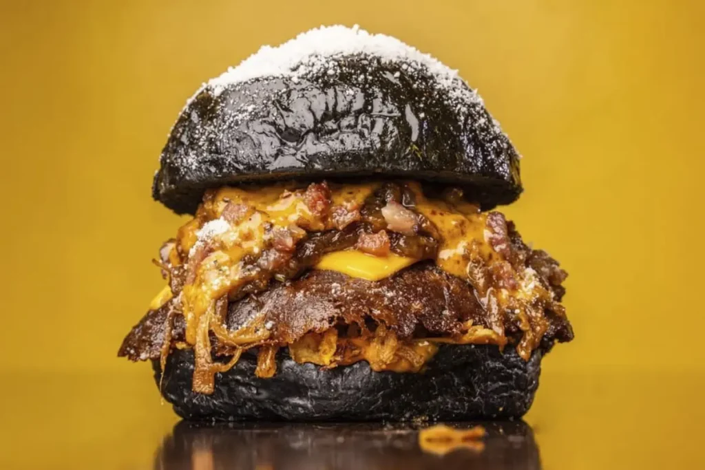 The Champions Burger Leganés