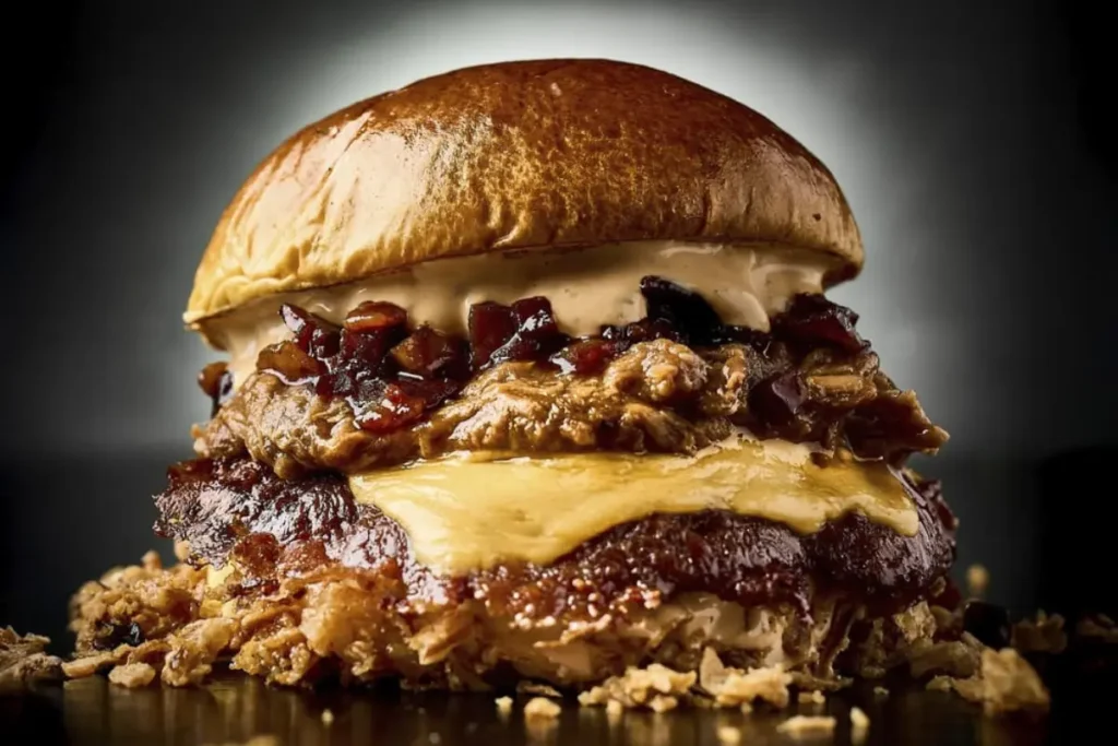 The Champions Burger Leganés