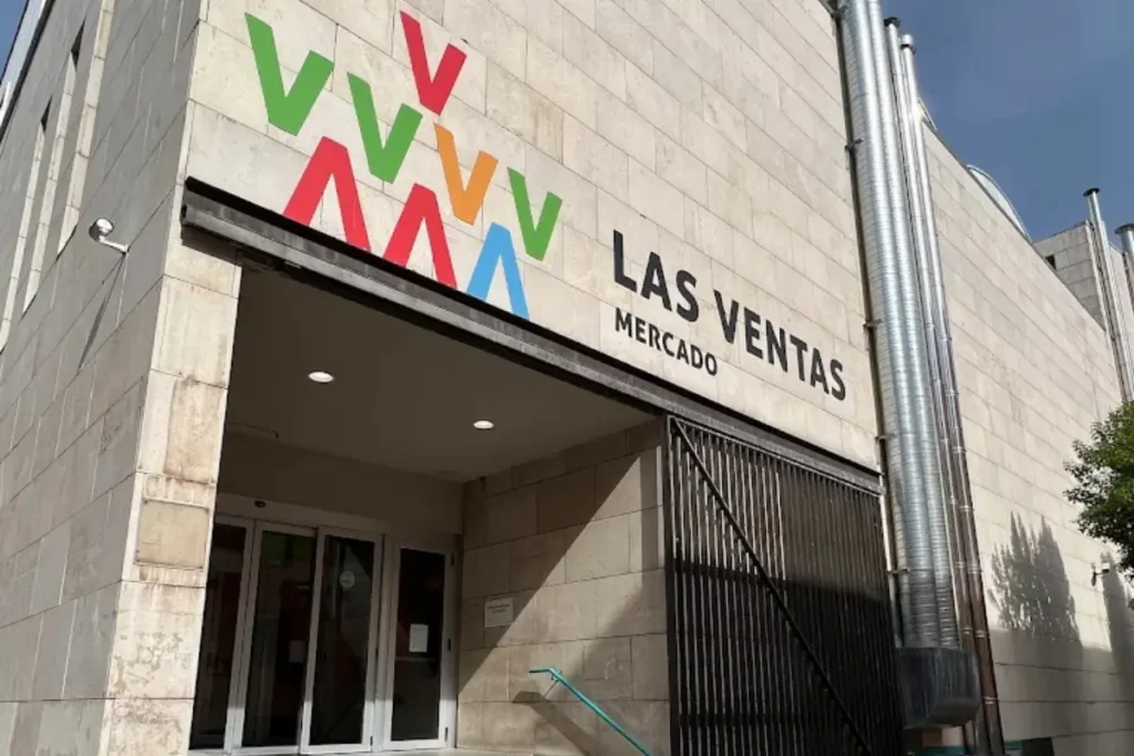 actividades gratuitas mercado de las ventas