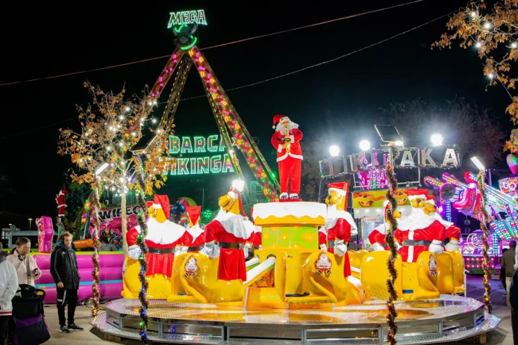 atracciones Navipark Madrid