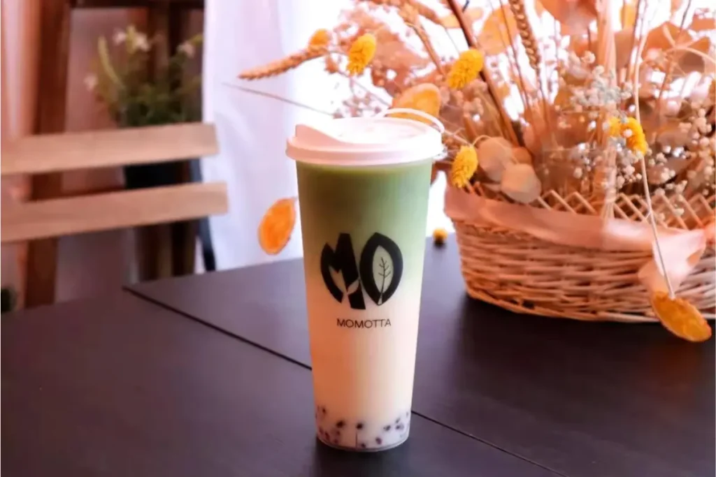 batido Momotta Madrid