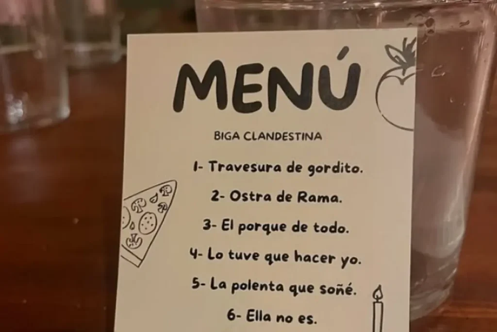 biga clandestina