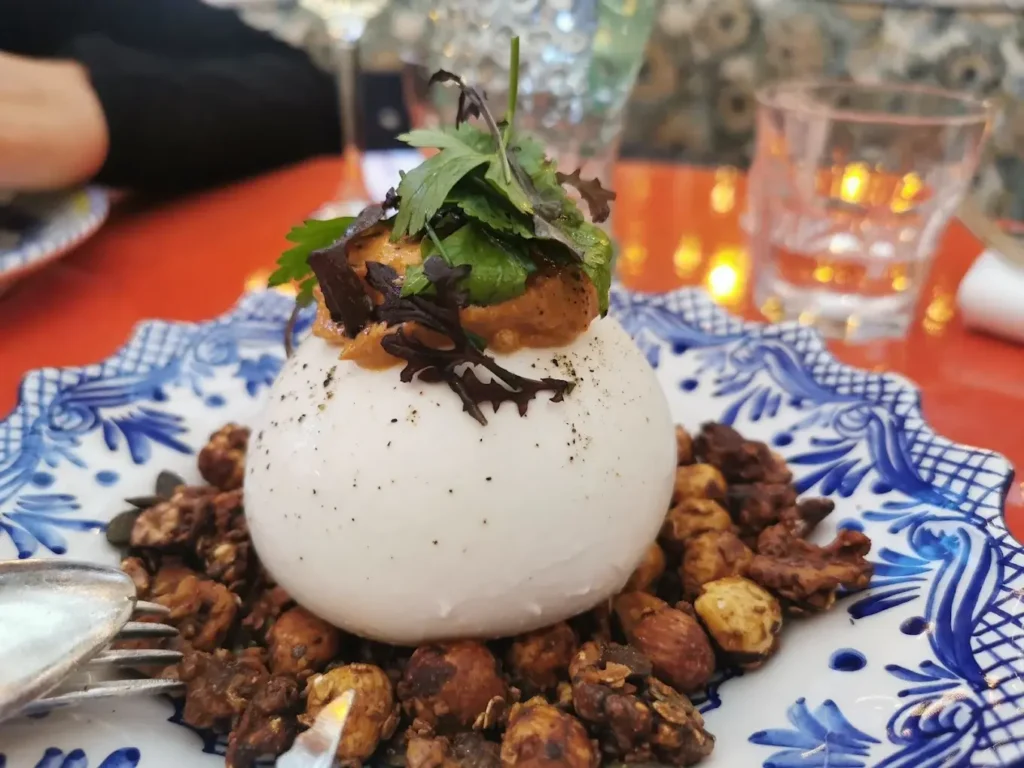 comida Bel Mondo restaurante italiano