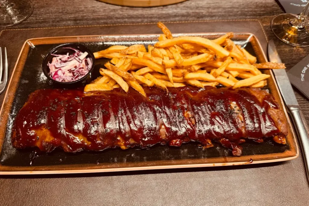 costillas Jenkins