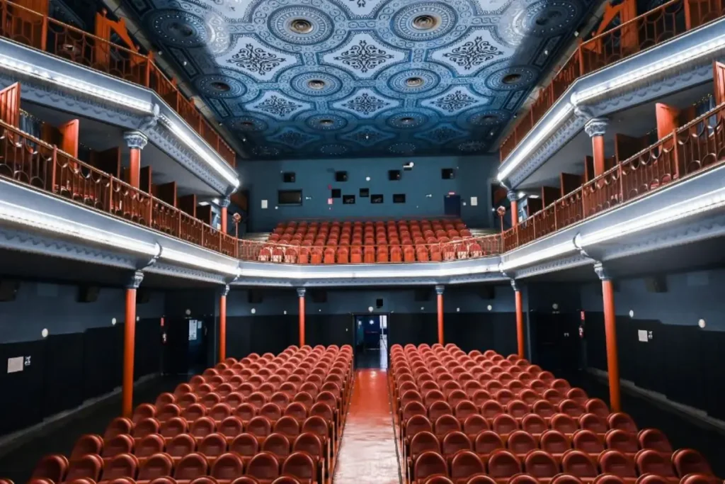 entradas gratuitas del Cine Doré