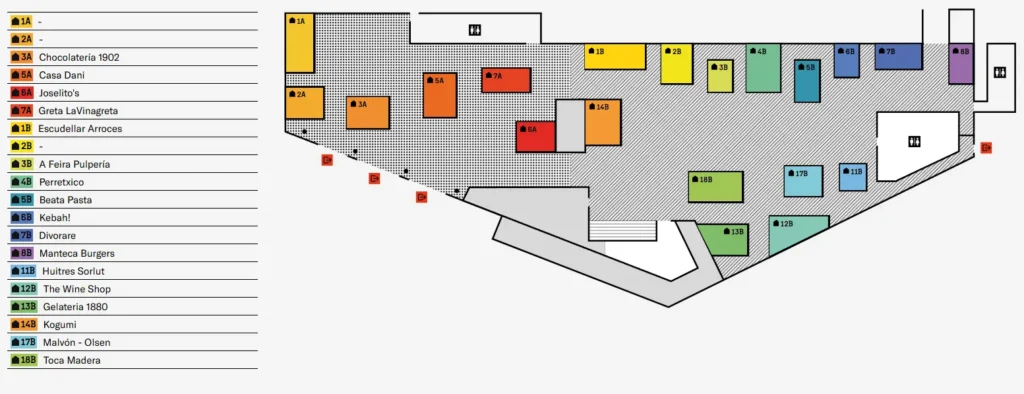 plano del bernabeu market