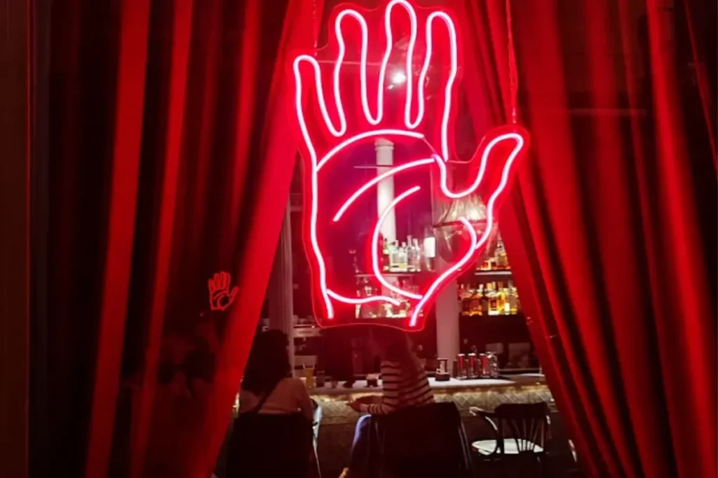 restaurante Medium Club