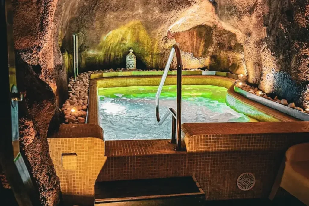 spa La Graja