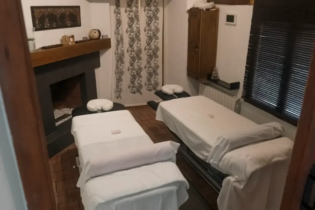 tratamientos relajantes La Graja Chinchón