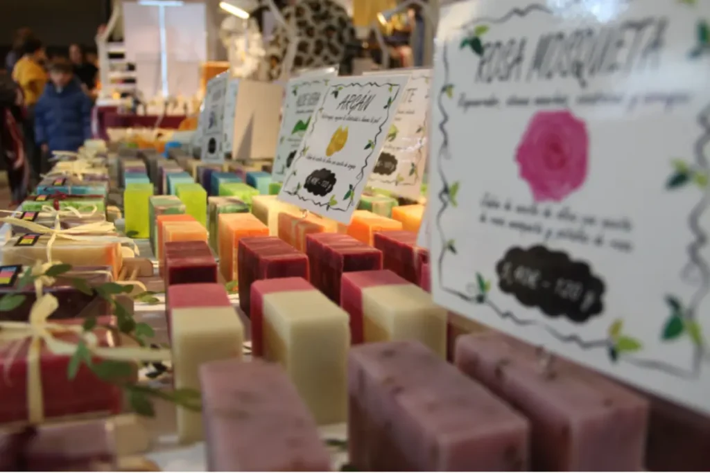 velas Mercadillo del Gato