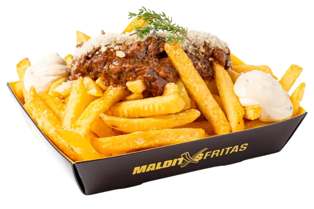 Best Seller Malditas Fritas Madrid