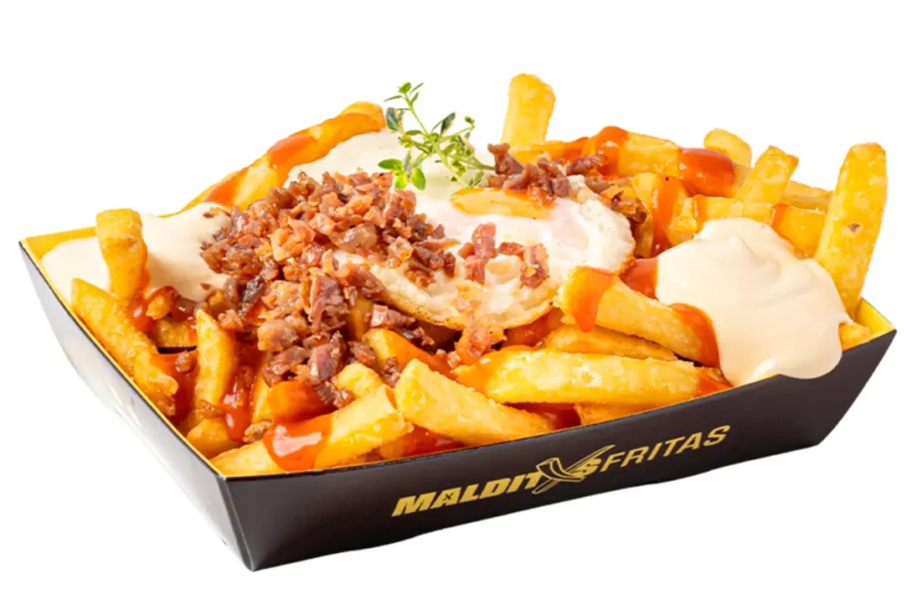 Con Cojones Huevos Malditas Fritas Madrid