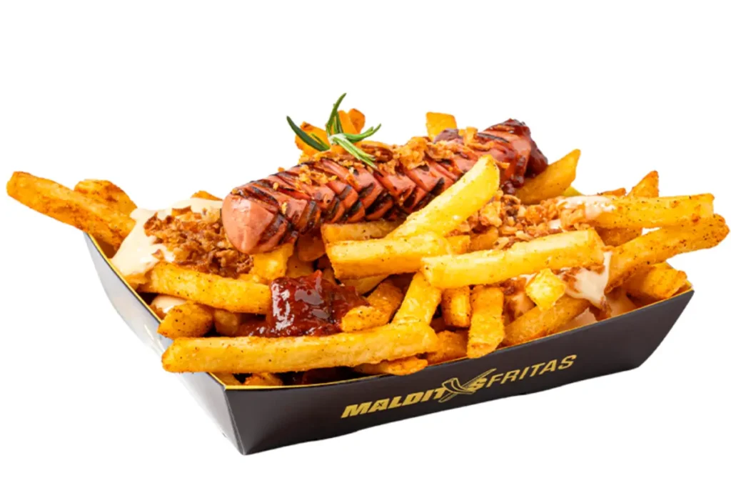 El Perrito Maldito Malditas Fritas Madrid