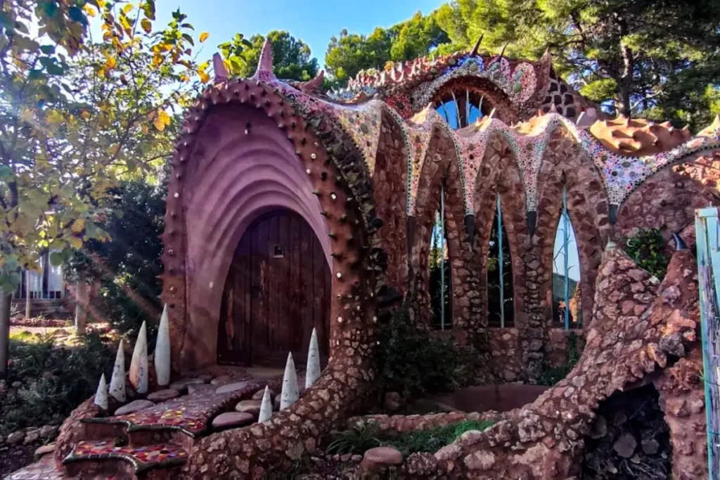 El dragón de la Calderona