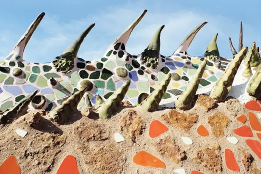 El dragón de la Calderona