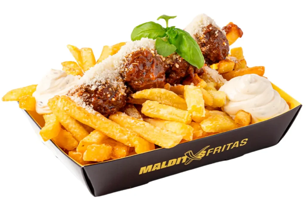 La Dolce Vita Malditas Fritas Madrid