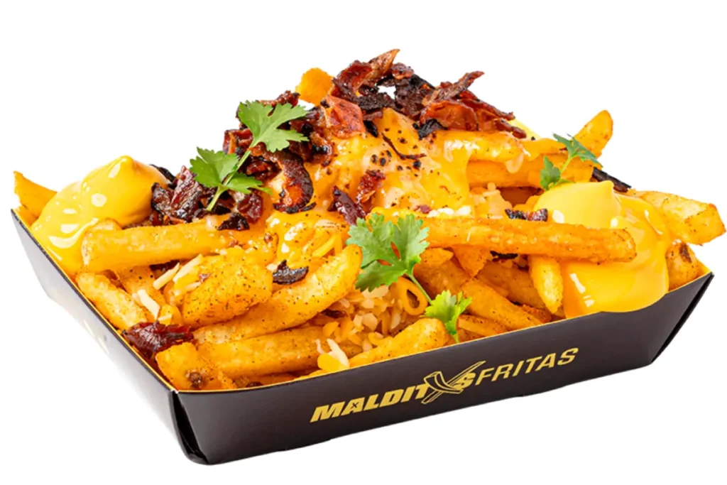 La Infalible Malditas Fritas Madrid