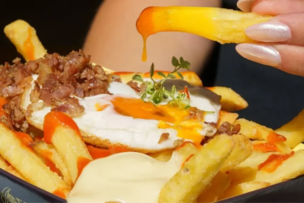 Malditas Fritas Maldita Madrid