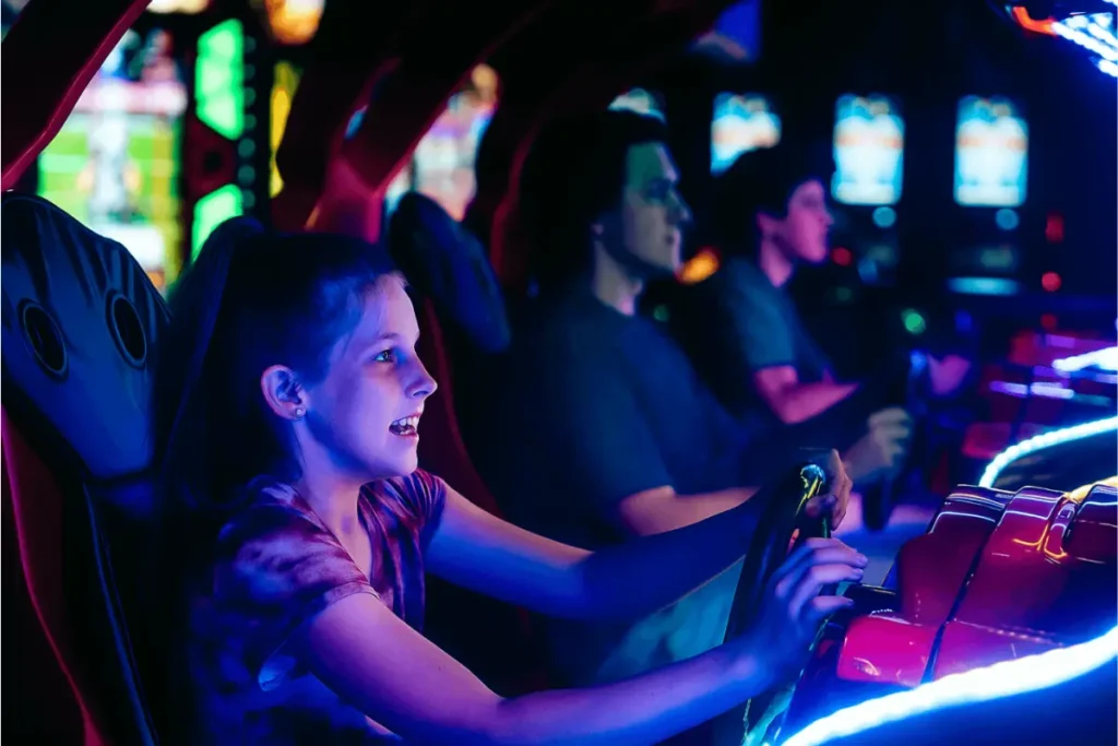 Salón del Videojuego de Madrid feria gamer