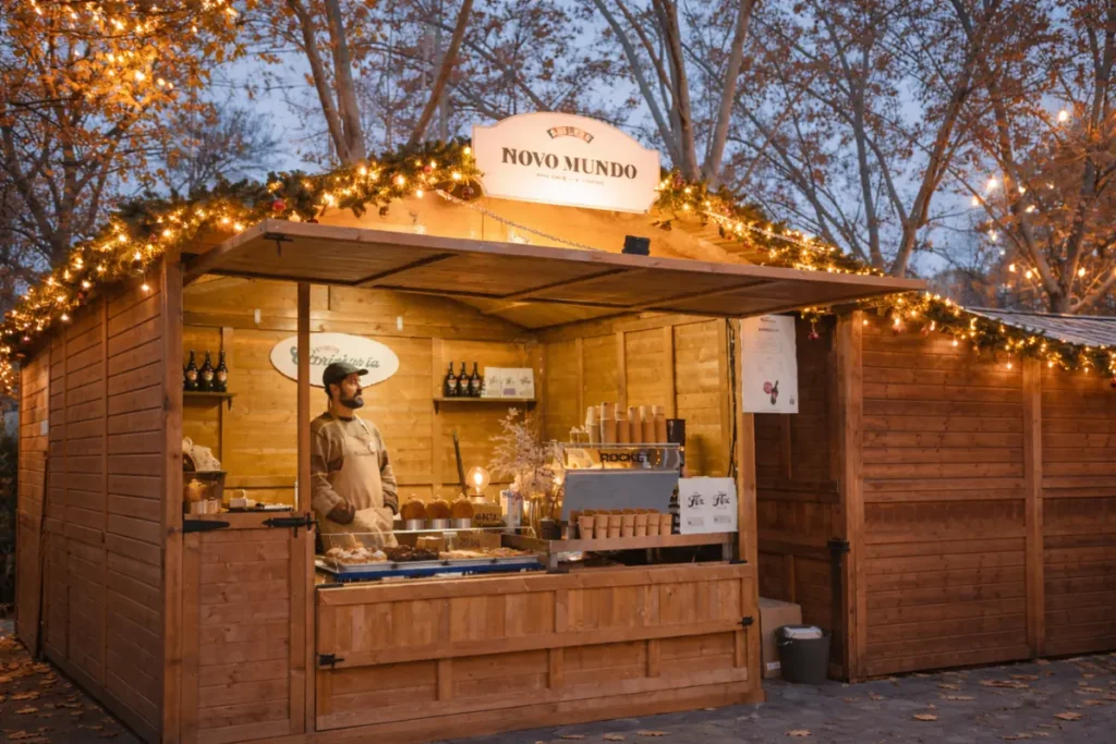 Xmas Market de La Caprichería