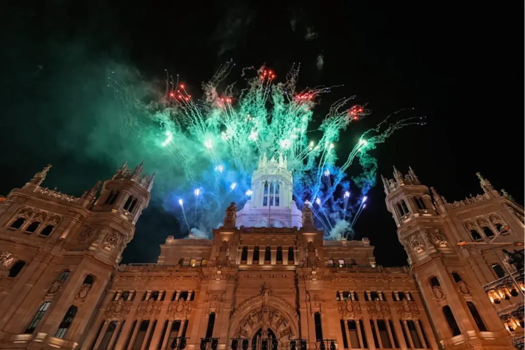 cabalgata de Reyes Madrid