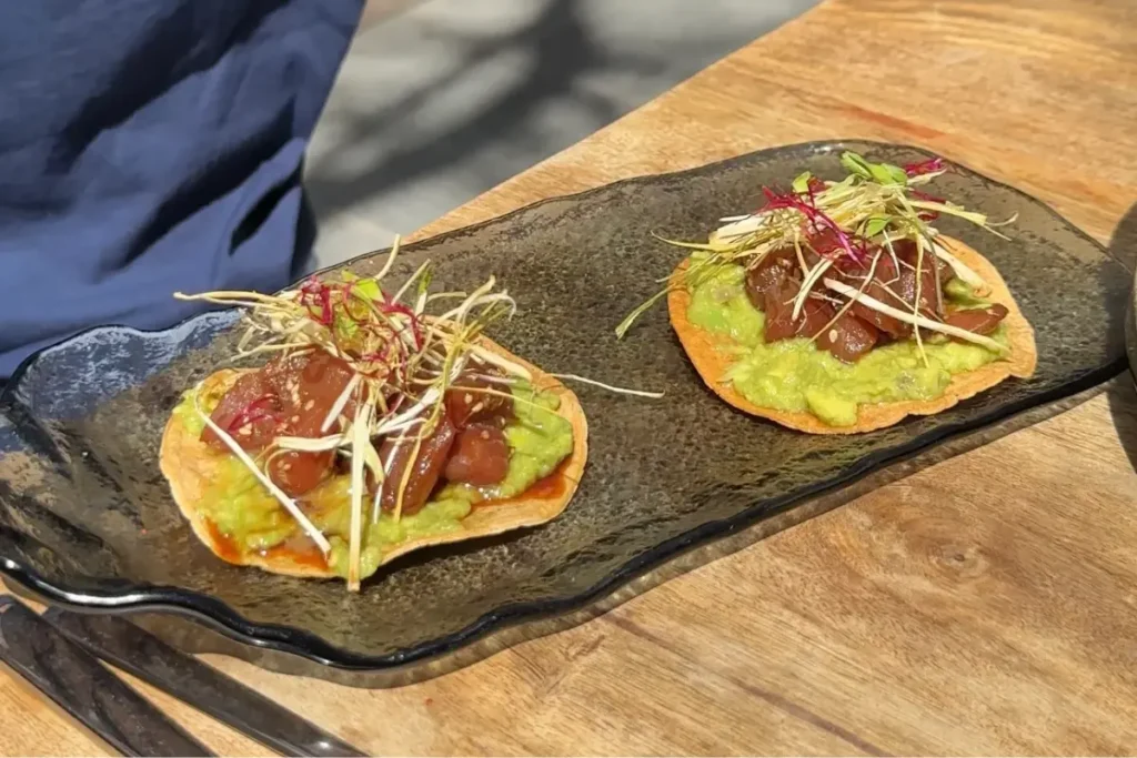 comida La Xida