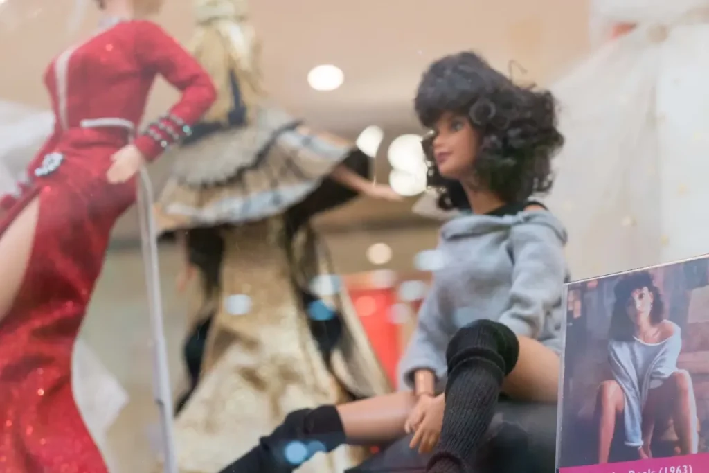 exposición Barbie, cine y moda
