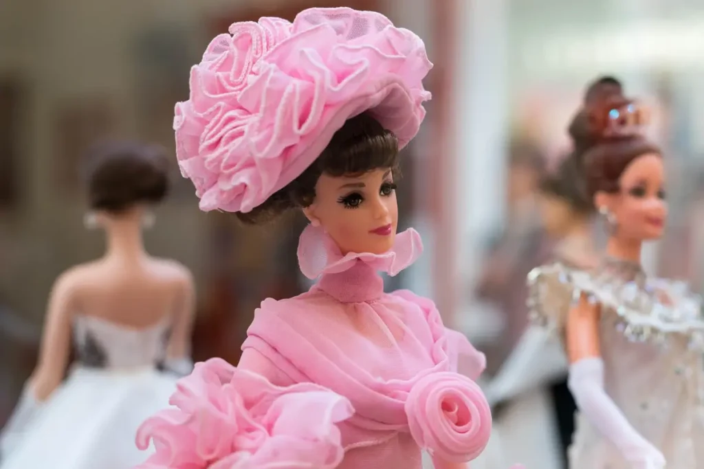 exposición Barbie Móstoles